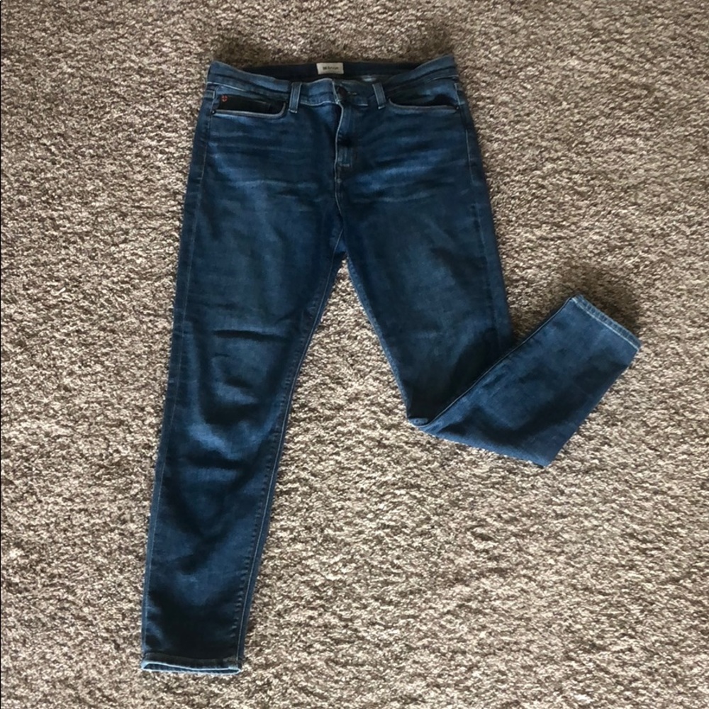 Hudson Jeans - Natalie Super Skinny